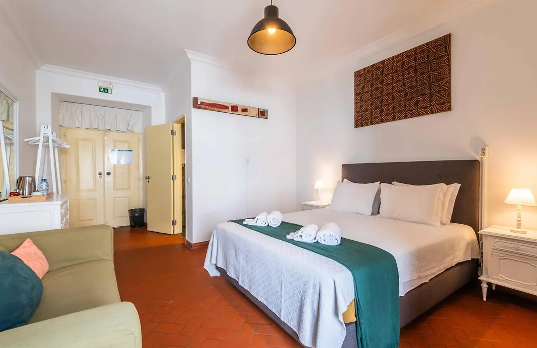 Casa Dos Arcos - Charm Guesthouse-1